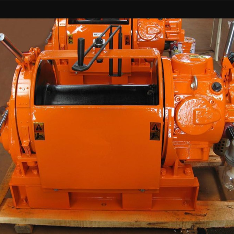 JQHS-30*25工地用氣動絞車