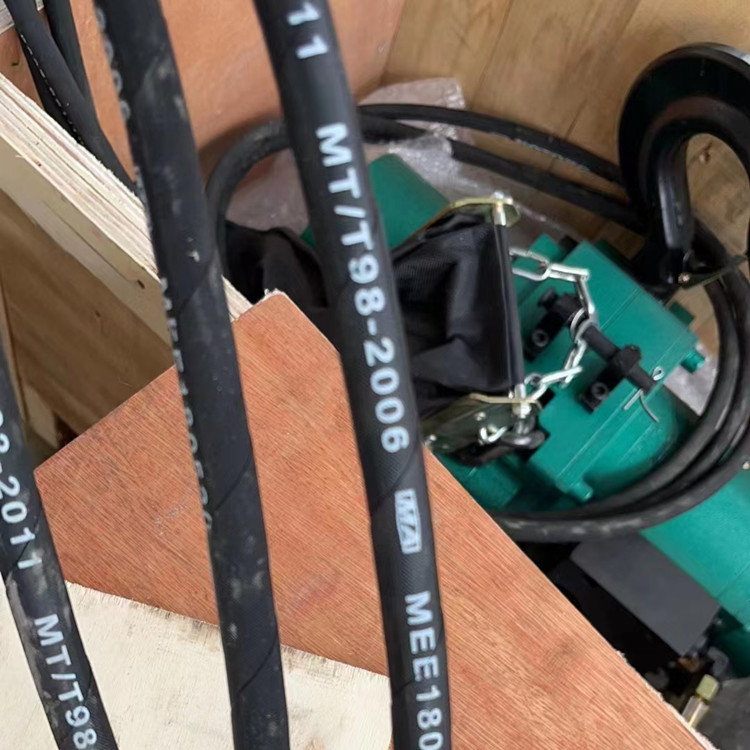 防爆HQ3-8氣動葫蘆