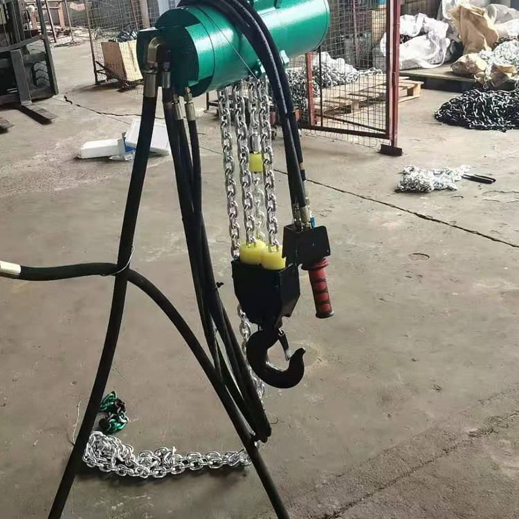 防爆HQ3-8氣動葫蘆