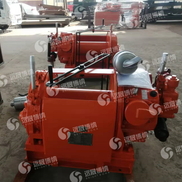 JQH5氣動(dòng)絞車(chē)