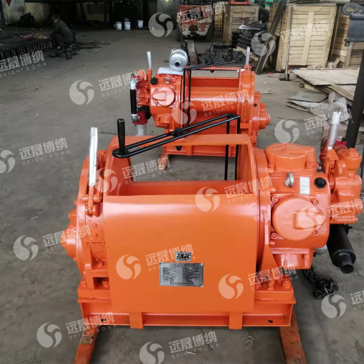 JQH5氣動(dòng)絞車(chē)