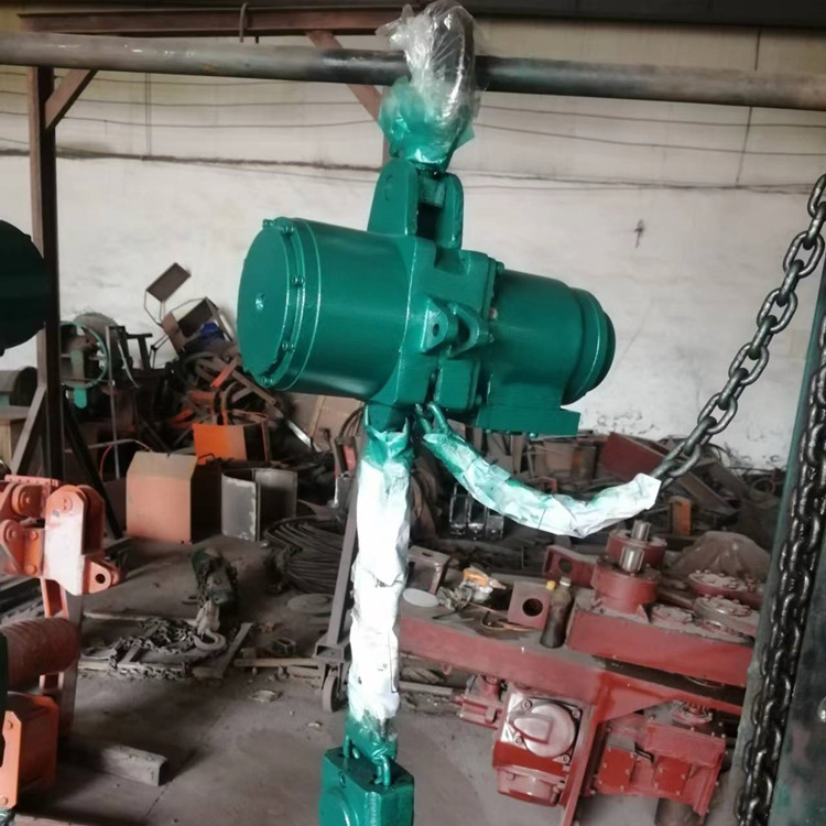 環(huán)鏈氣動(dòng)葫蘆