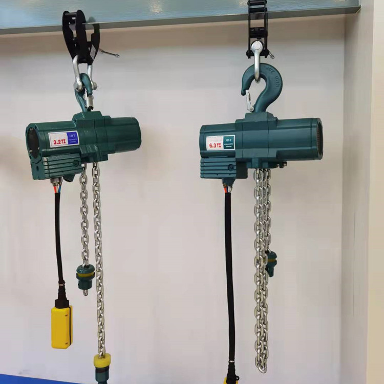 HQ1-5防爆氣動葫蘆