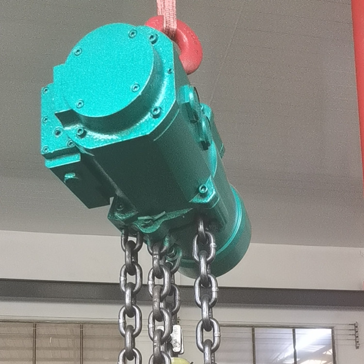 環(huán)鏈HQ5-8氣動葫蘆