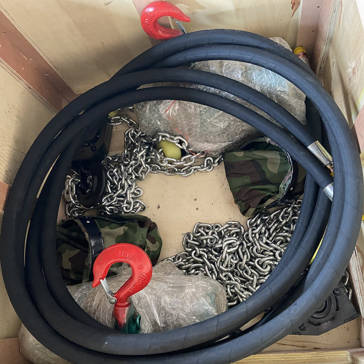 環(huán)鏈HQ5-8氣動葫蘆