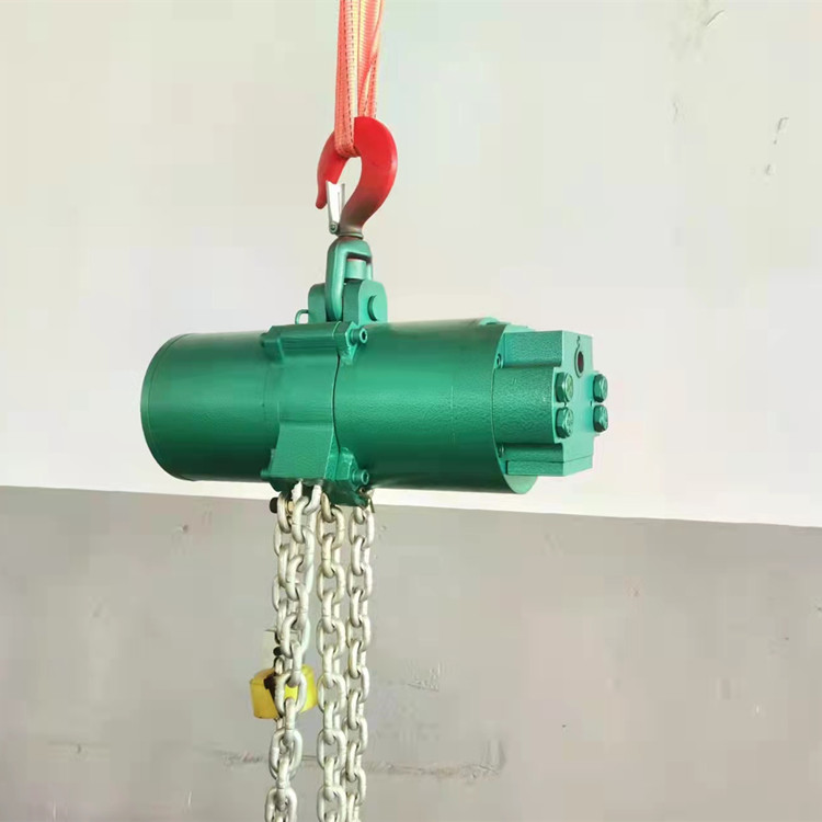 防爆礦用氣動倒鏈葫蘆