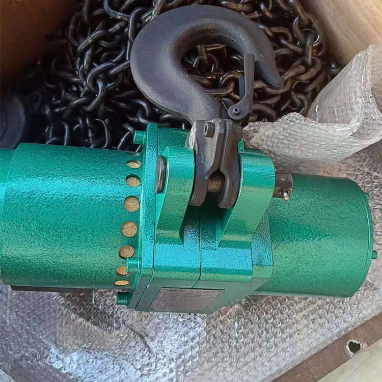 防爆礦用氣動葫蘆