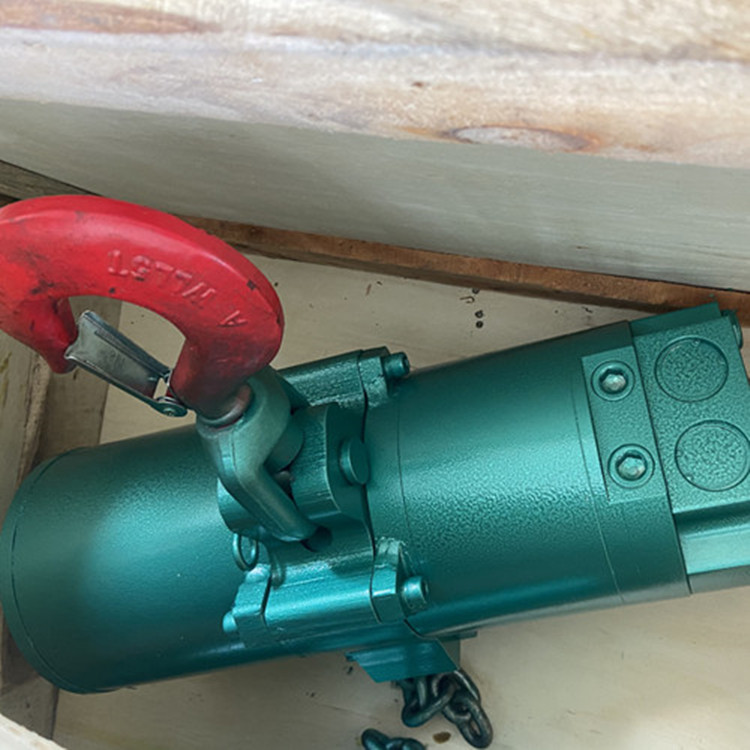 防爆礦用氣動葫蘆