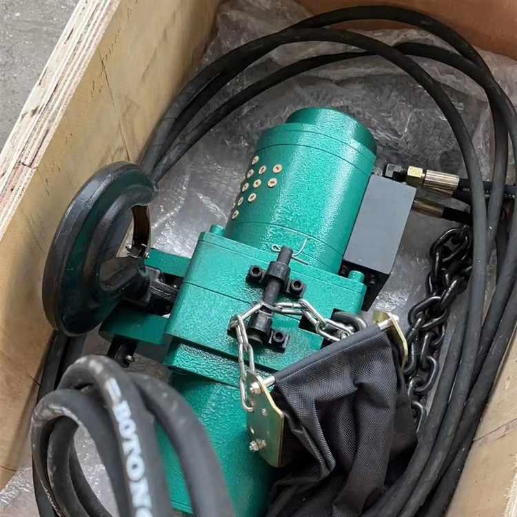 防爆礦用氣動葫蘆