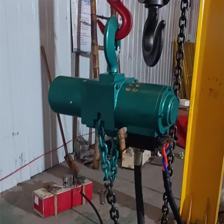 防爆HQ3-6氣動(dòng)葫蘆