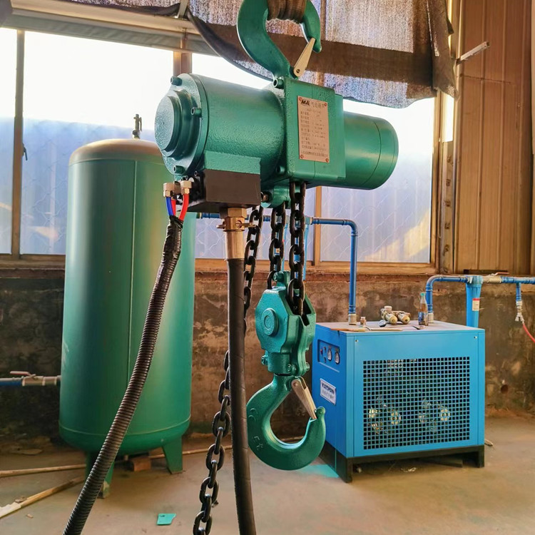 HQ6-6環(huán)鏈氣動(dòng)葫蘆