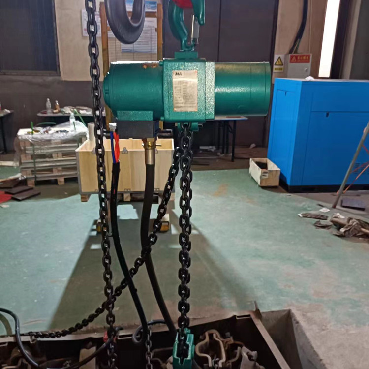 HQ2-3船用氣動(dòng)葫蘆