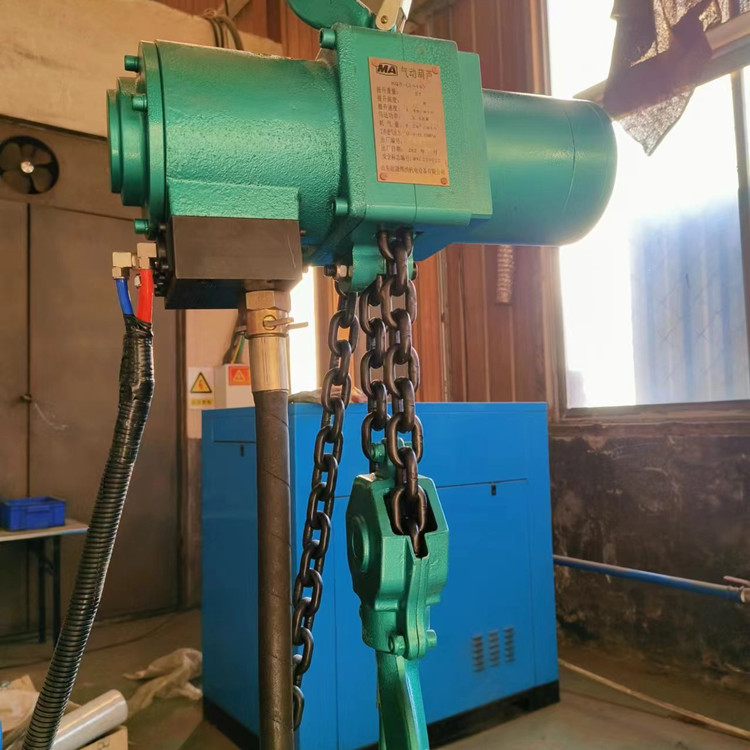 HQ2-3船用氣動(dòng)葫蘆