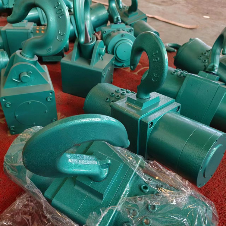 運行式HQ10-6氣動葫蘆