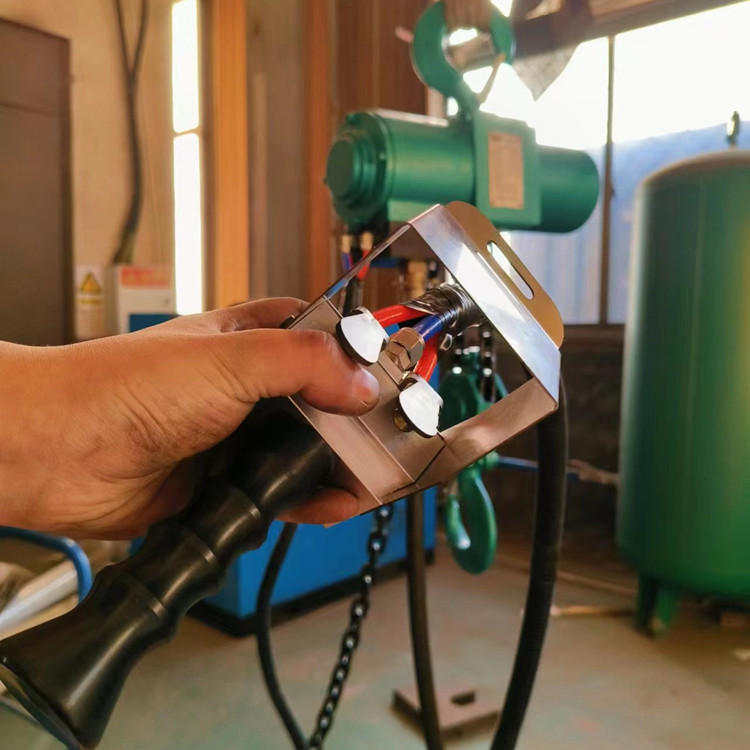 HQ10-8環(huán)鏈氣動葫蘆