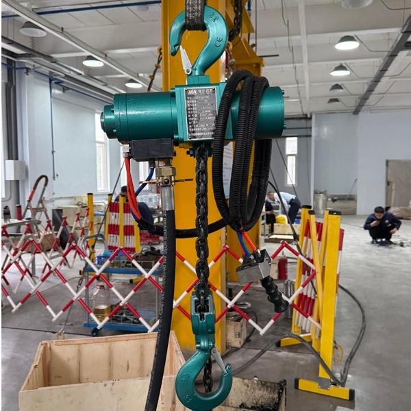 HQ3-(3-16)環(huán)鏈氣動葫蘆 防爆風(fēng)動葫蘆 煤礦用 提升穩(wěn)定 