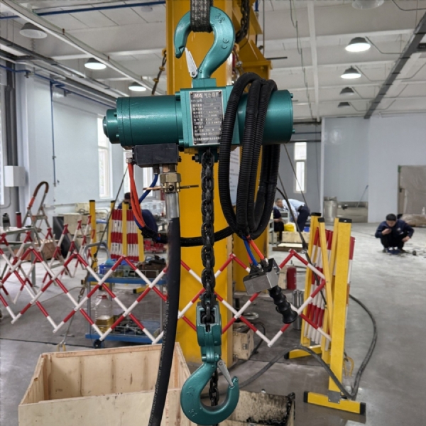 1噸耗氣量低氣動葫蘆 HQ1-(3-16)耐高溫低溫風(fēng)動葫蘆